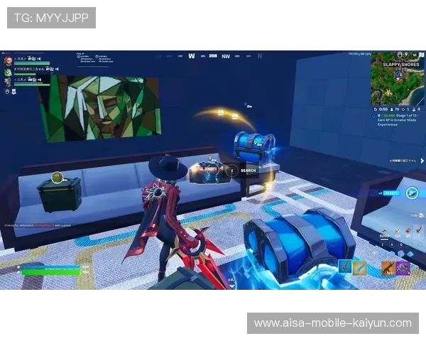 《堡垒之夜》“未来之城”赛季,惊喜不断,创意无限! 《堡垒之夜》“未来之城”赛季,惊喜不断,创意无限!