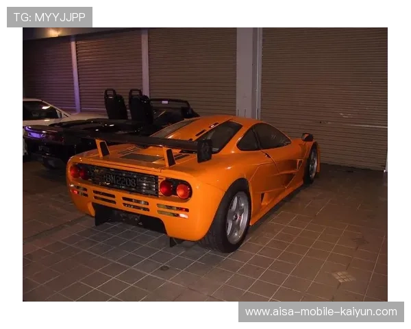 文莱珍藏迈凯伦F1惊爆成交价!收藏界沸腾 文莱珍藏迈凯伦F1惊爆成交价!收藏界沸腾