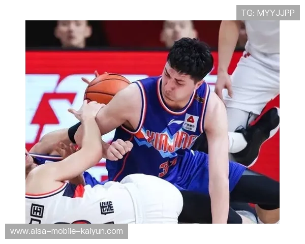 CBA 球队投篮手感热到让对方崩溃