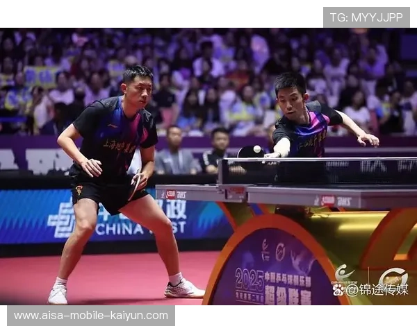 乒乓球直线暴冲：打穿空气的极速盛宴