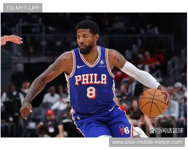 乔治防守压迫到位,快船整场压制对手