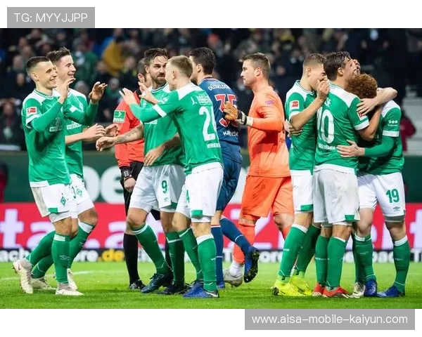 不莱梅中场控制力逐步增强