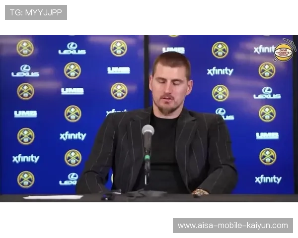 约基奇空中连传撕裂防线，掘金再次发力