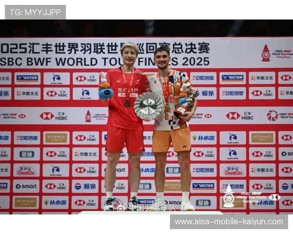 世界羽联惊喜：国羽单日五冠入账